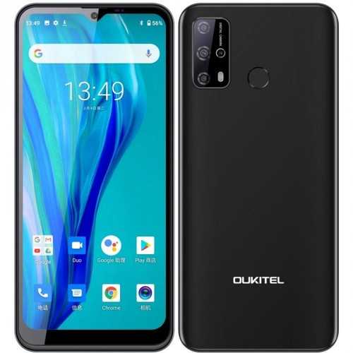 Mobilný telefón Oukitel C23 PRO 4GB/64GB