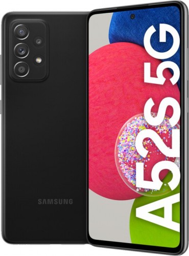 Mobilný telefón Samsung Galaxy A52s 5G 6GB/128GB
