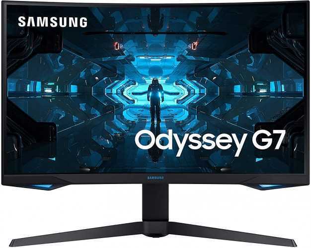 Monitor Samsung Odyssey G7 C27G75TQSUXEN