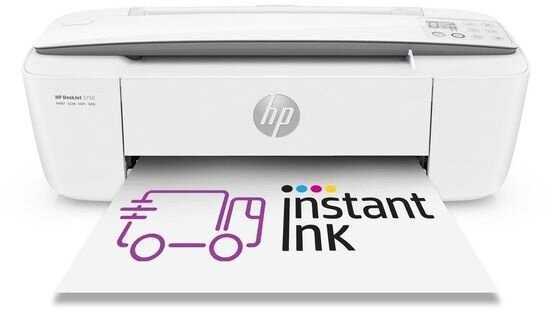 Multifunkčná atramentová tlačiareň HP DeskJet 3750 Instant Ink