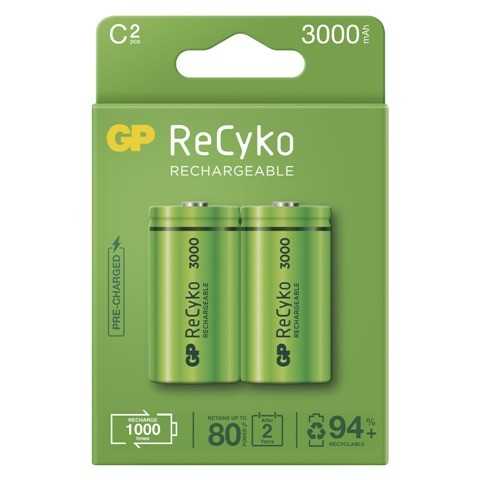 Nabíjacie batérie GP B2133 ReCyko