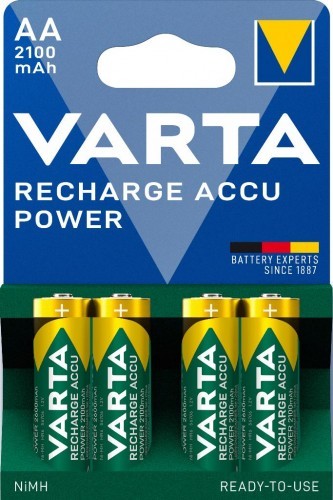 Nabíjacie batérie Varta