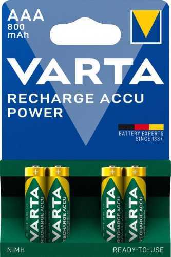 Nabíjacie batérie Varta