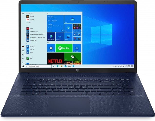Notebook HP Laptop 17-cn0000nc N4020 8GB