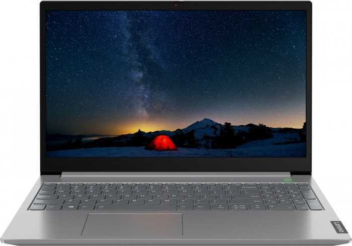 Notebook Lenovo ThinkBook 15-IIL i3 8 GB