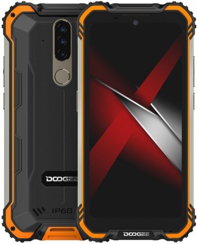 Odolný telefón Doogee S58 Pro 6GB/64GB