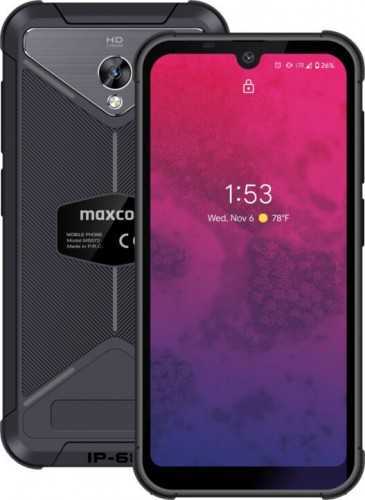Odolný telefón Maxcom Smart MS 572 3GB/32GB