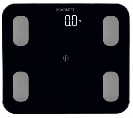 Osobná váha Scarlett SC-BS33ED46
