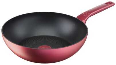 Panvica Wok Tefal G2731972 Daily Chef Red