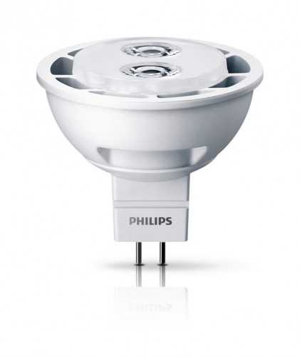 Philips LED 20W GU5.3 WW 12V MR16 36D ND/4
