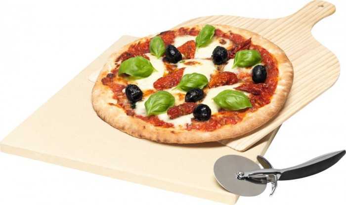 Pizza Stone Kit Electrolux E9OHPS1 pre rúry a varné dosky