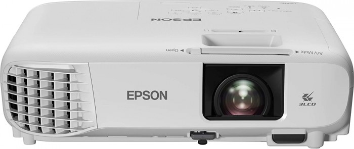 Projektor Epson EH-TW740 biely (V11H979040)