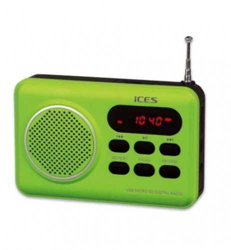 Rádio ICES IMPR-112