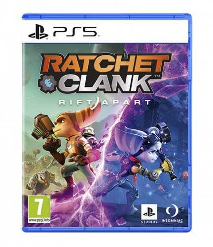 Ratchet & Clank: Rift Apart (PS719825791)