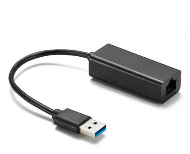 Redukcia RJ45 na USB 3.0 AQ (XOK702R)