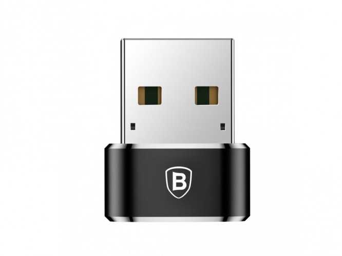Redukcia USB-C na USB-A Baseus (CAAOTG-01)