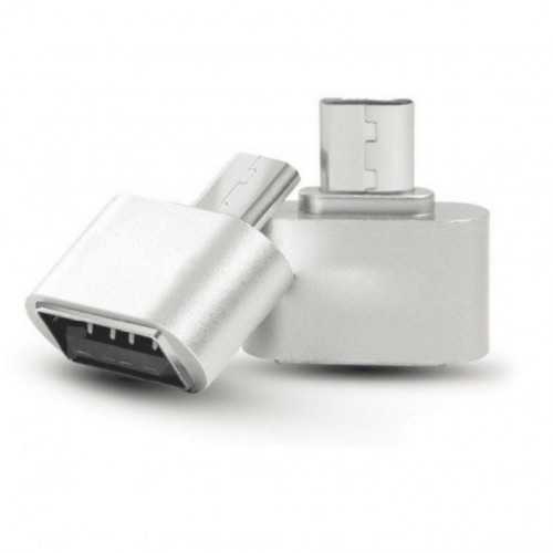 Redukcia WG Micro USB na USB s OTG