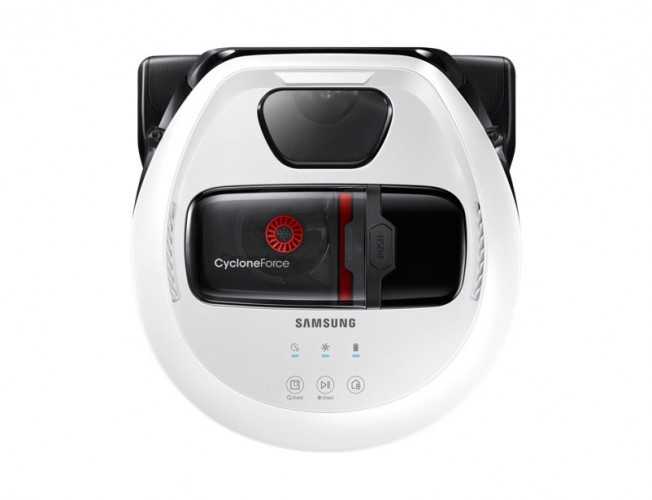 Robotický vysávač Samsung VR10M701CUW