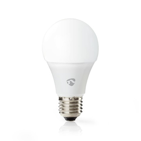 SMART LED žiarovka Nedis WIFILW11WTE27