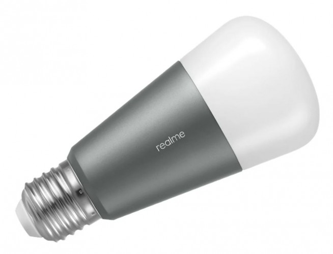 SMART LED žiarovka real Smart Bulb
