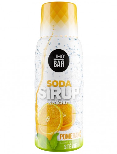 Sirup Limo Bar