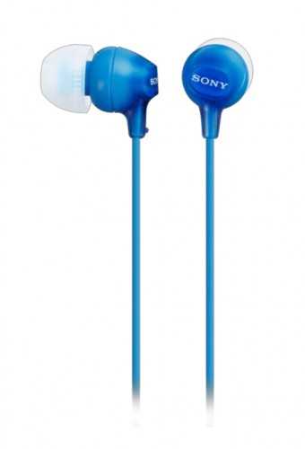Slúchadlá do uší Sony MDR-EX15LP