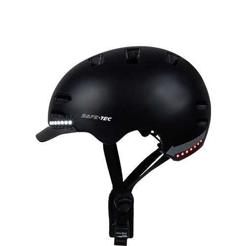 Smart helma SafeTec SK8