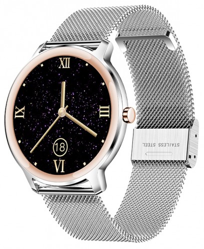 Smart hodinky Deveroux R18