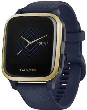 Smart hodinky Garmin Venu SQ Music