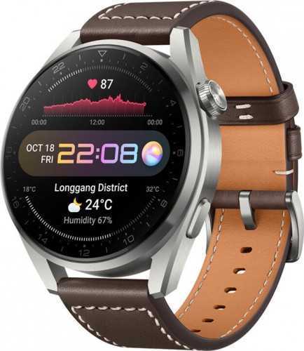 Smart hodinky Huawei Watch 3 Pro