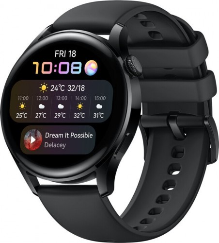 Smart hodinky Huawei Watch 3