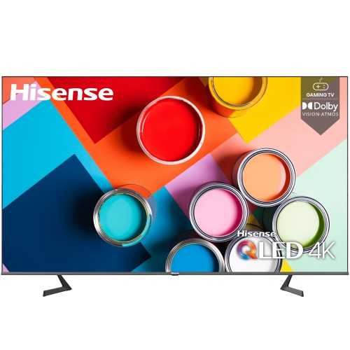 Smart televízor Hisense 75A7GQ (2021) / 75" (190 cm)