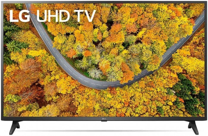 Smart televízor LG 55UP7500 (2021) / 55" (139 cm)