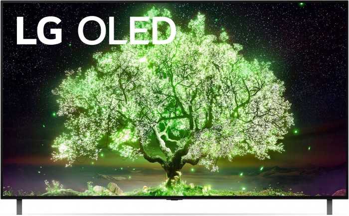 Smart televízor LG OLED77A13 (2021) / 77" (195 cm)