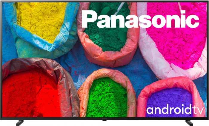 Smart televízor Panasonic TX-65JX800E (2021) / 65" (164 cm)