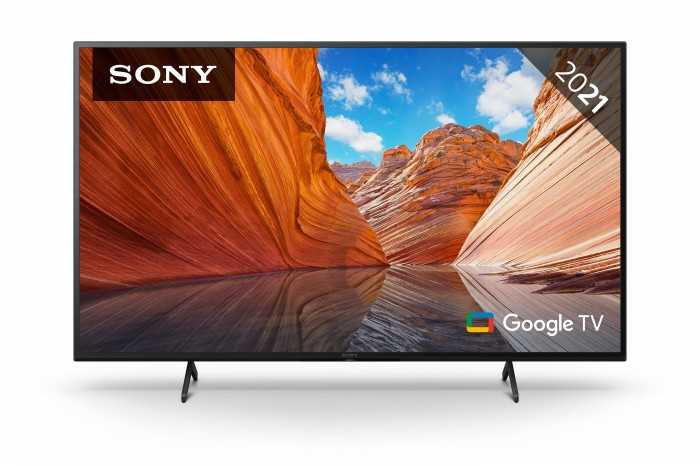 Smart televízor Sony KD-50X81J (2021) / 50" (126 cm)