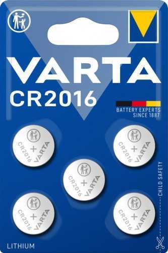 Špeciálne batérie Varta CR 2016