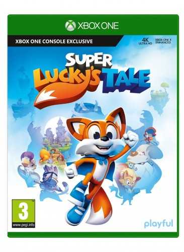 Super Lucky's Tale (FTP-00015)