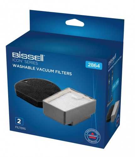 Súprava filtrov Bissell 2864F pre Icon