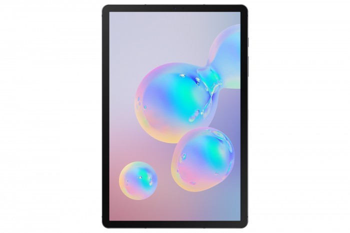 Tablet Samsung Galaxy Tab S6 10.5 128GB WiFi Gray SM-T860NZAAXEZ