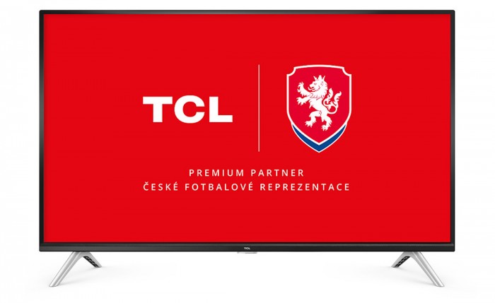 Televízor TCL 32DD420 (2018) / 32" (81cm)