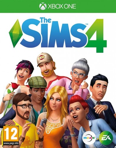 The Sims 4 (5030933122413)