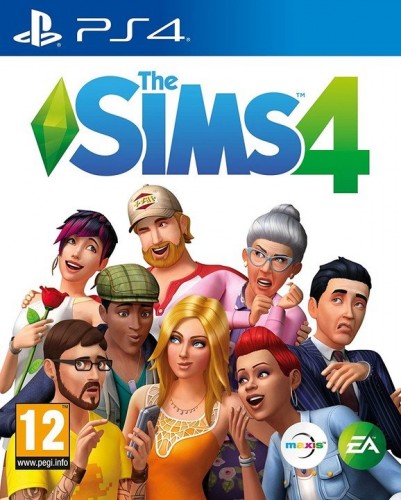 The Sims 4 (5030942122411)