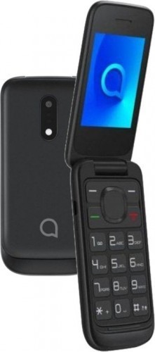 Tlačidlový telefón Alcatel 2053D čierny