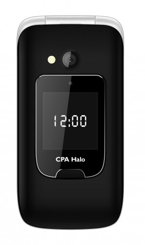 Tlačidlový telefón CPA Halo 15