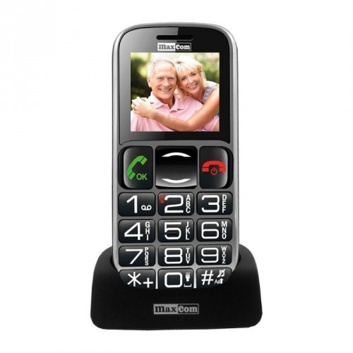 Tlačidlový telefón Maxcom Comfort MM461