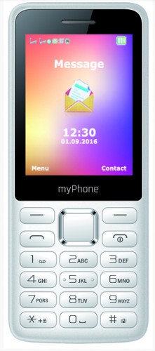Tlačidlový telefón myPhone 6310 Easy