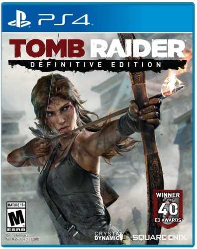 Tomb Raider: Definitive Edition (5021290060876)
