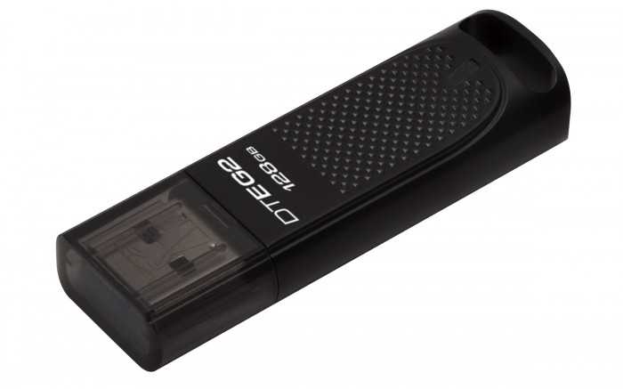 USB kľúč 128GB Kingston DT Elite G2
