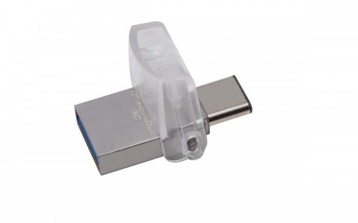 USB kľúč 128GB Kingston DT MicroDuo 3C